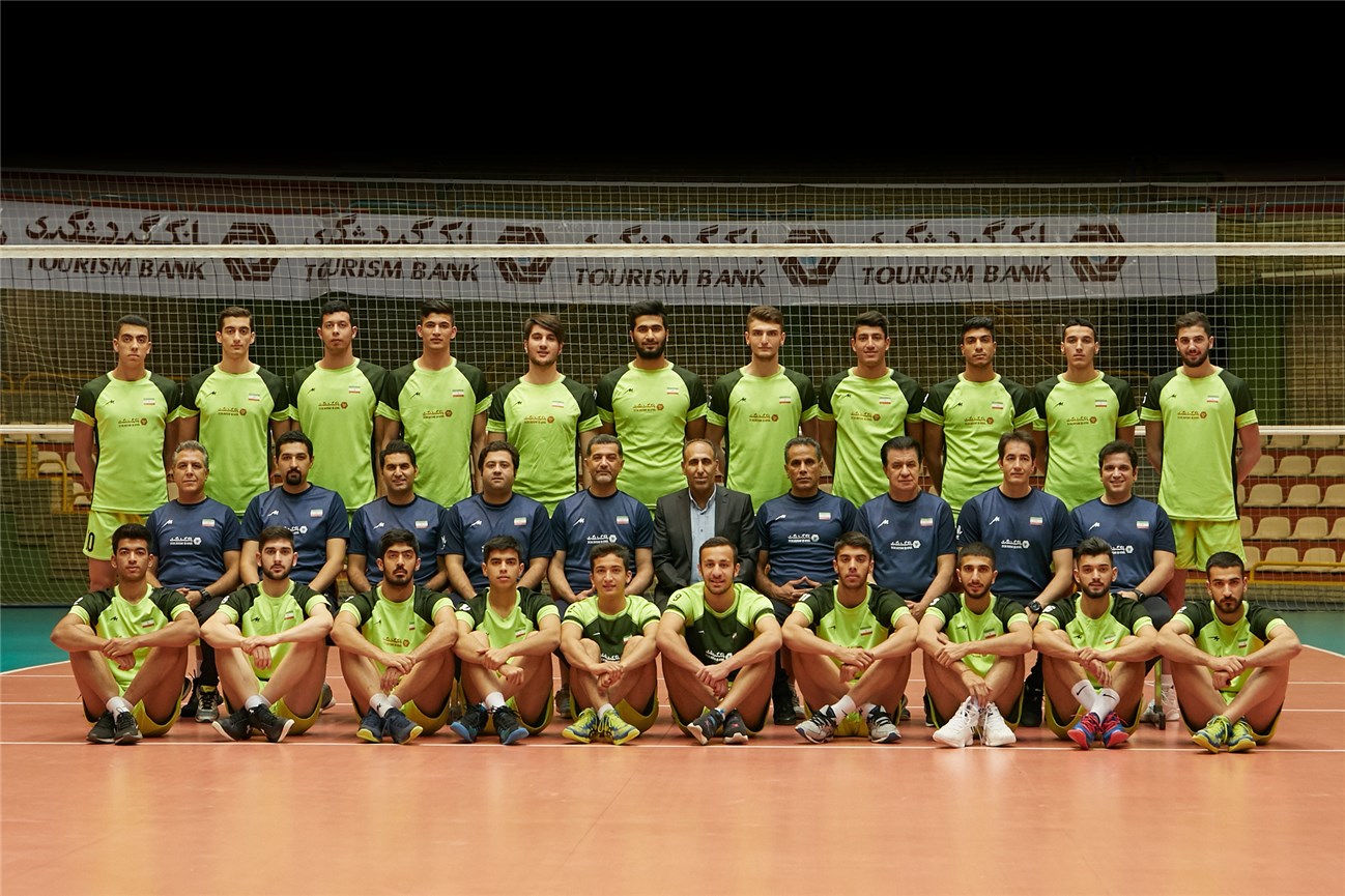 والیبال جوانان جهان / ایران مغلوب ایتالیا شد