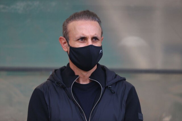 گل محمدی : بردن را از استقلال شروع می‌کنیم