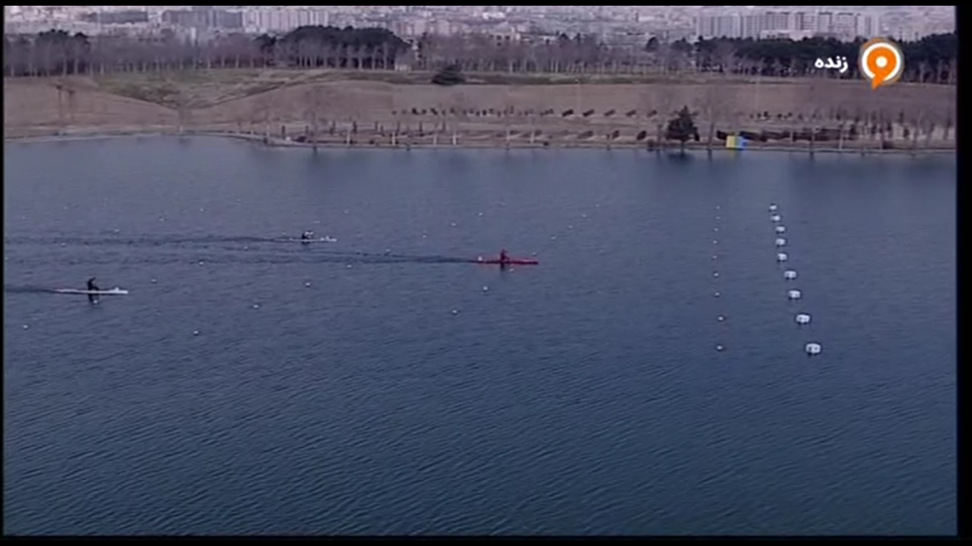 افراد برتر لیگ‌ آب های آرام مشخص شدند