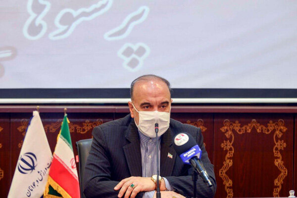 وزیر ورزش فرارسیدن سال ۱۴۰۰ را تبریک گفت