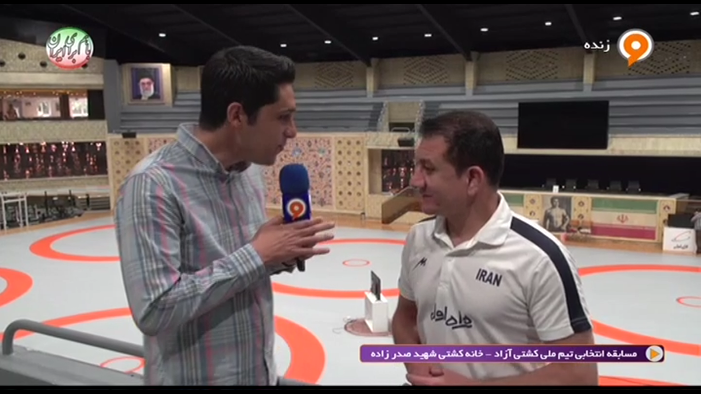 تاکید محمدی برنگاه یکسان کادرفنی در انتخاب آزادکاران المپیکی