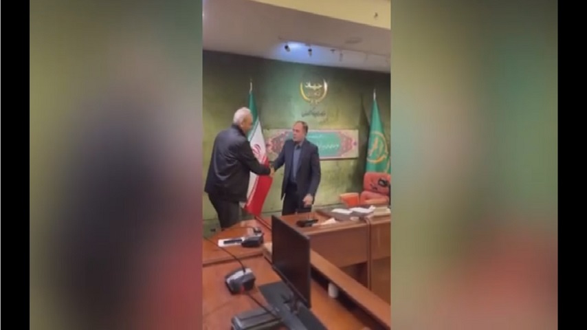 عذرخواهی جواد خیابانی از وزارت جهاد و کشاورزی