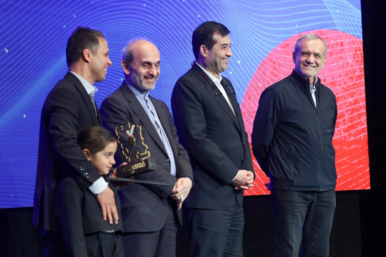 قهرمانان سال ۱۴۰۳ ورزش ایران معرفی شدند