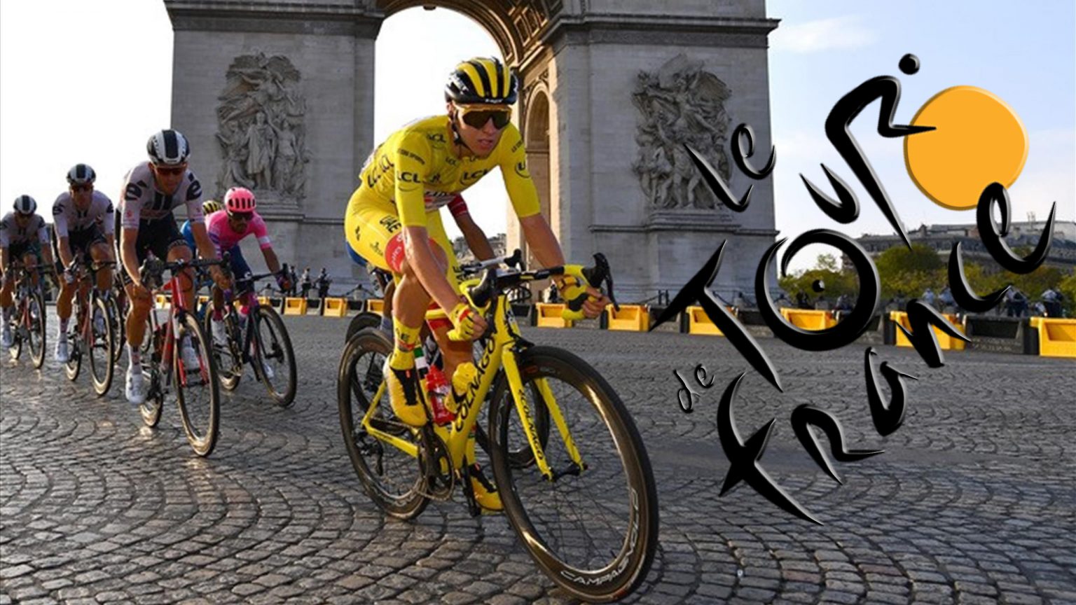 پخش زنده مسابقات دوچرخه سواری توردو فرانس در برنامه مثبت ورزش
