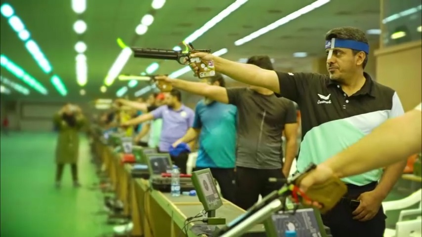 مستند جذاب قهرمان المپیک در قاب شبکه  ورزش